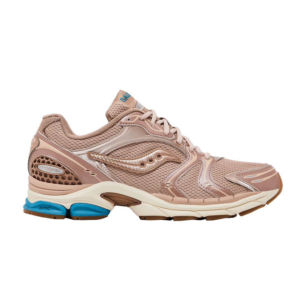 Saucony ProGrid Triumph 4 CS Tan Royal