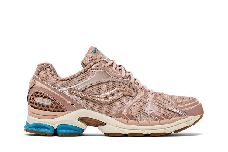 Saucony ProGrid Triumph 4 CS Tan Royal
