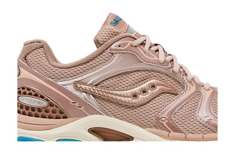 Saucony ProGrid Triumph 4 CS Tan Royal