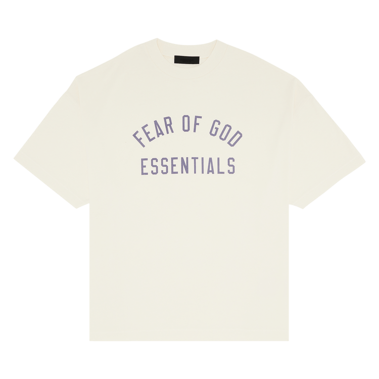 Fear of God Essentials Jersey Crewneck Tee Shell (FW24)