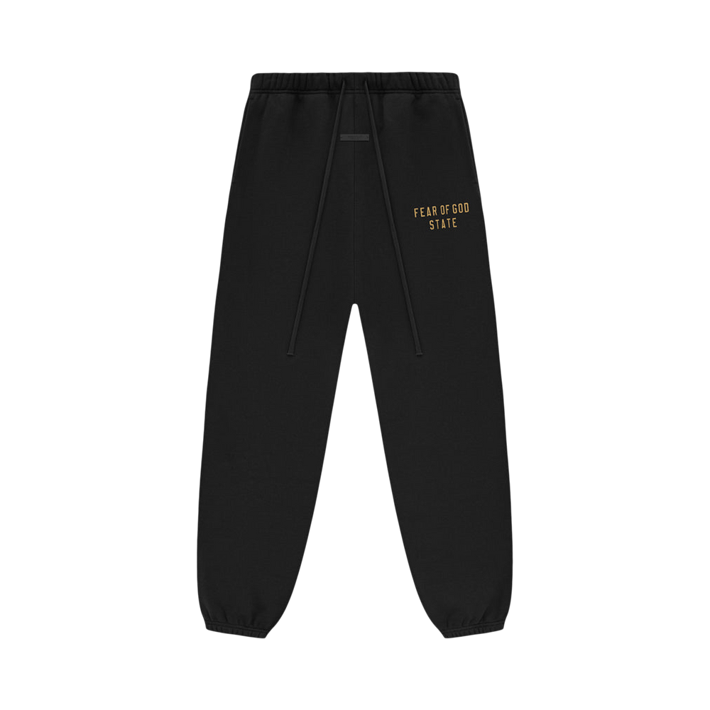 Fear of God Essentials Fleece Sweatpant Black