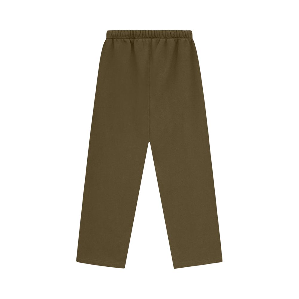 Fear of God Essentials Fleece Relaxed Sweatpant Olive