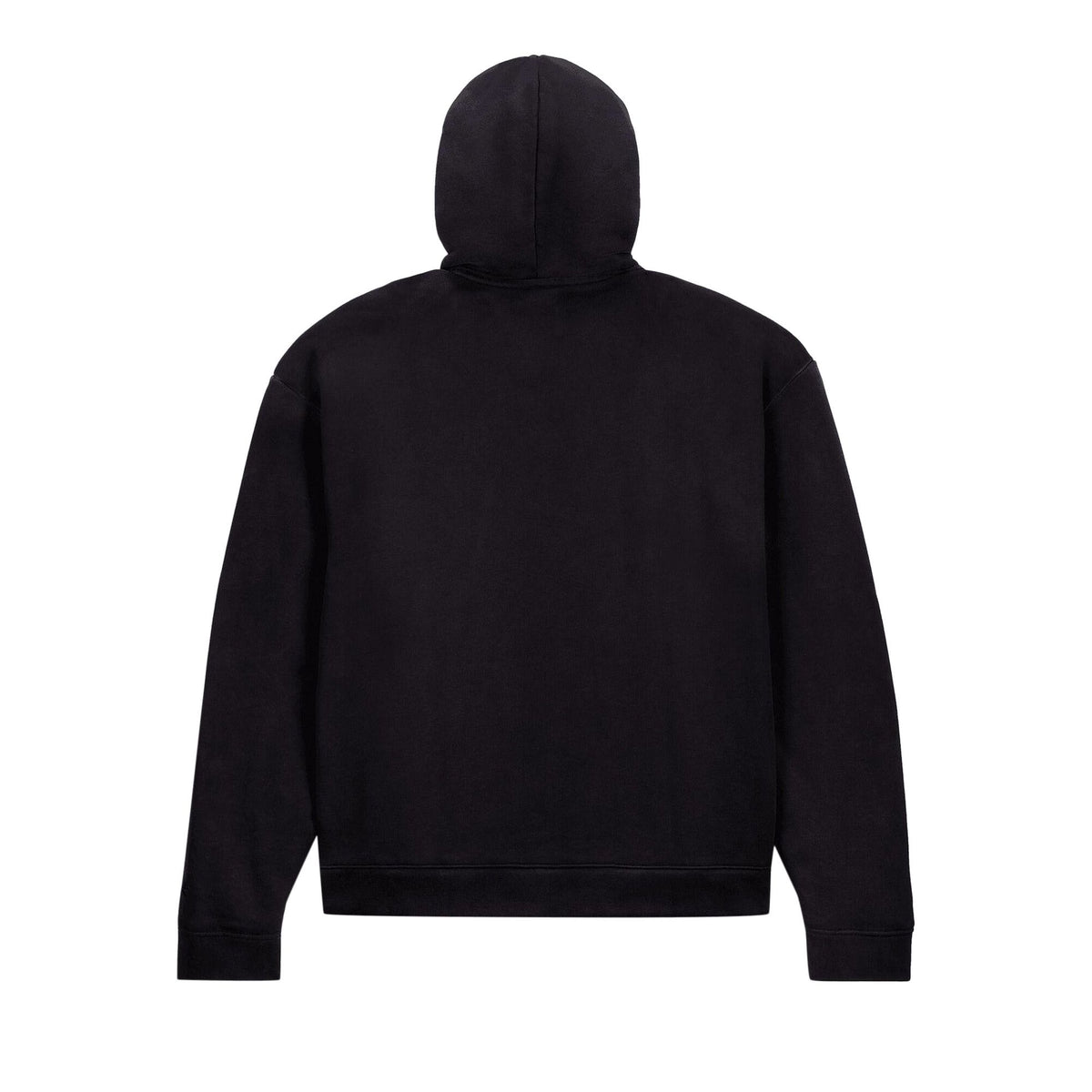 Jordan x Travis Scott Pullover Hoodie Black back