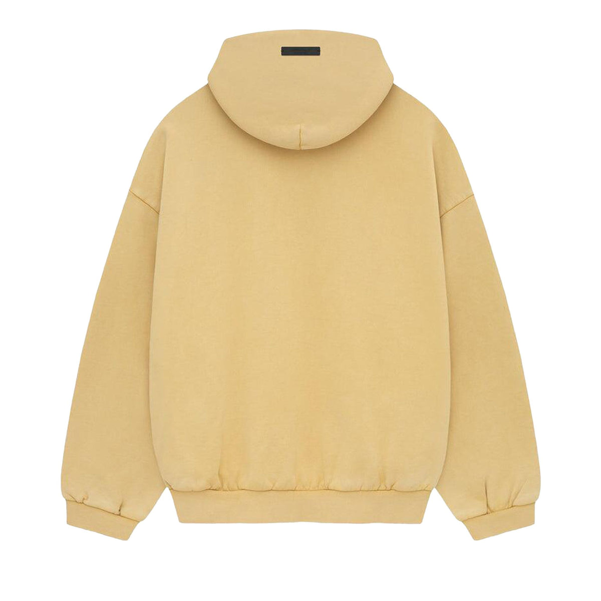 Fear of God Essentials Heavy Fleece Hoodie Amber (FW24)