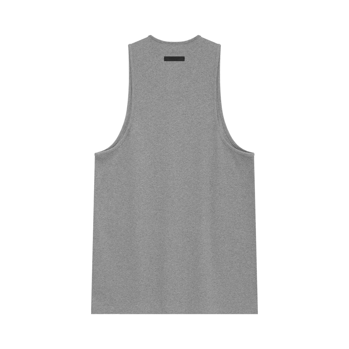 Fear of God Essentials Ribbed Tank Dark Heather (FW24)