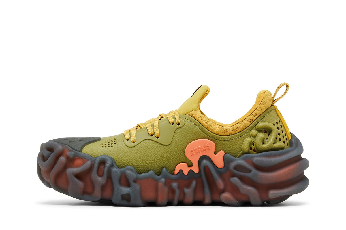 Salehe Bembury x Crocs Pollex Juniper Sudd