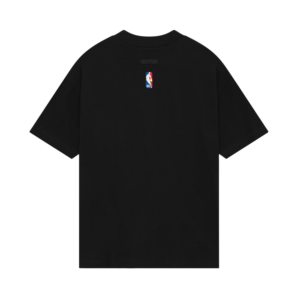 Fear of God Essentials x NBA Bulls Tee Black (FW24)