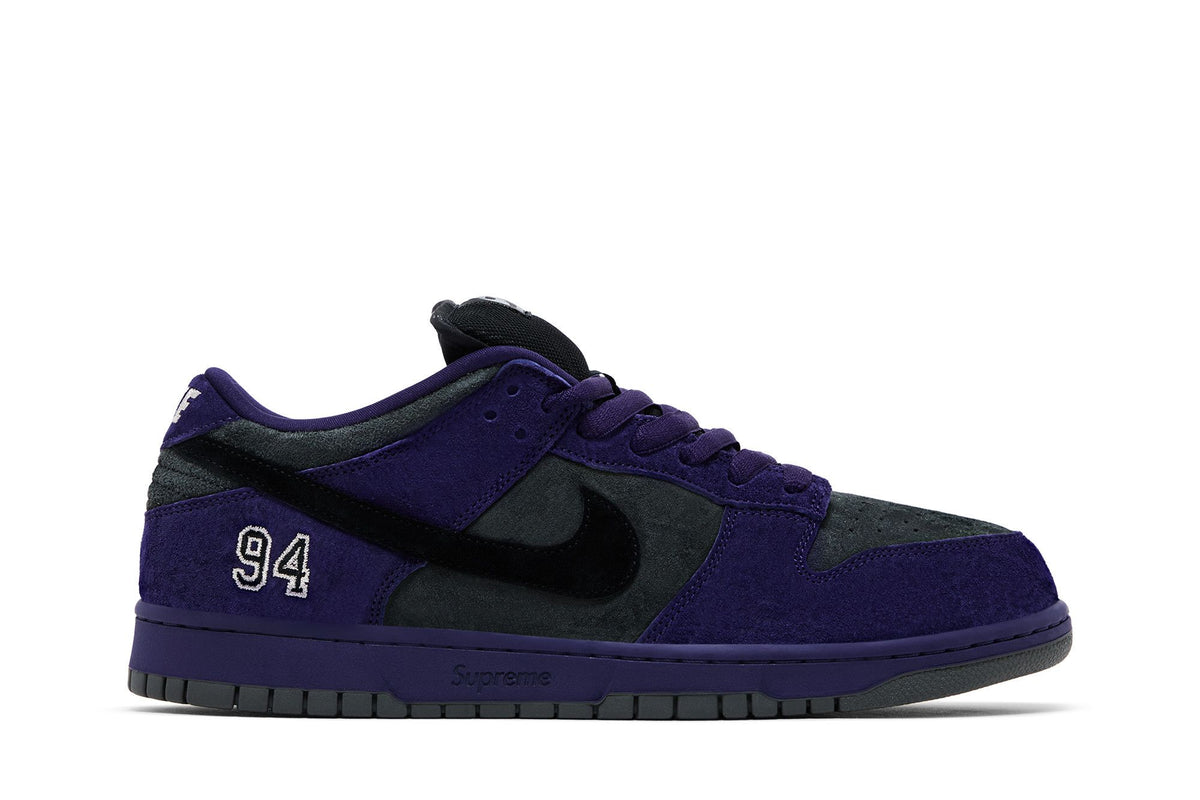 Supreme x Nike Dunk Low SB Ink