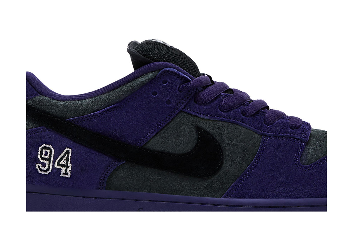 Supreme x Nike Dunk Low SB Ink