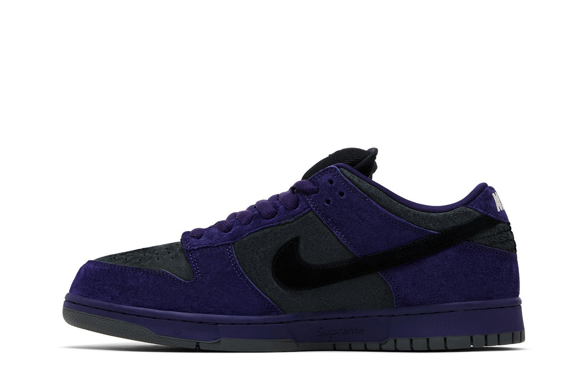 Supreme x Nike Dunk Low SB Ink