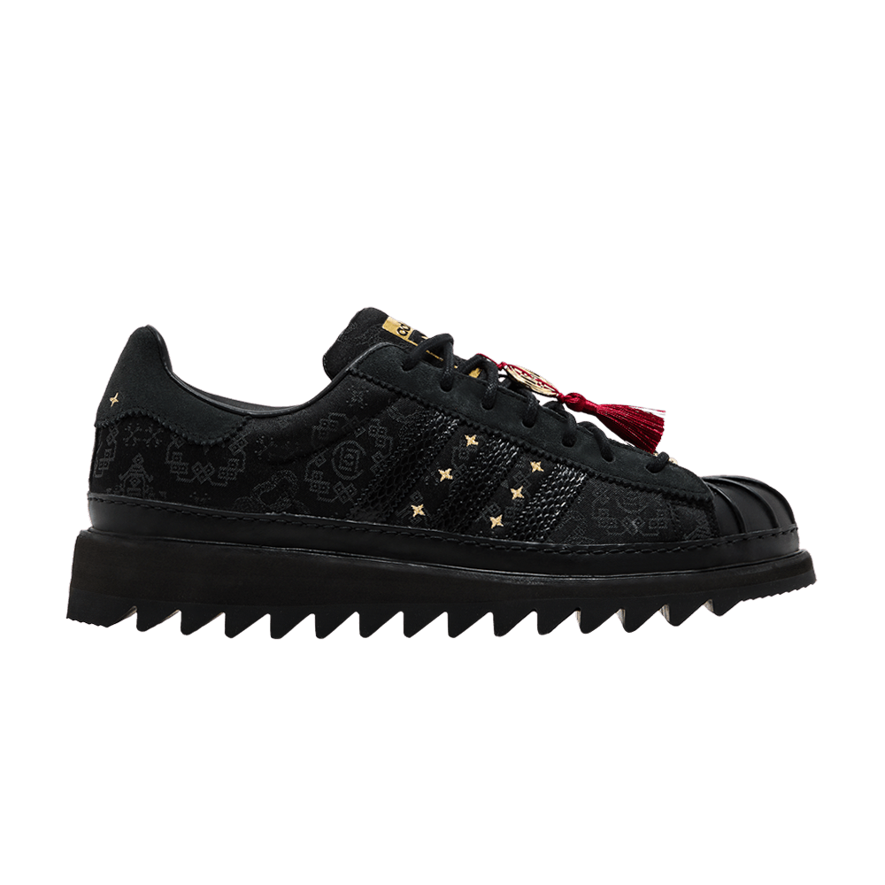 CLOT x adidas Superstar Lunar New Year