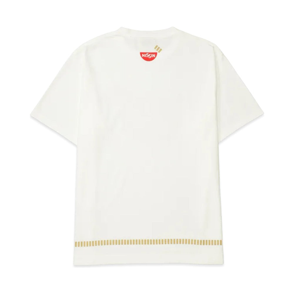 Human Made x Cup Noodle Graphic T-Shirt White