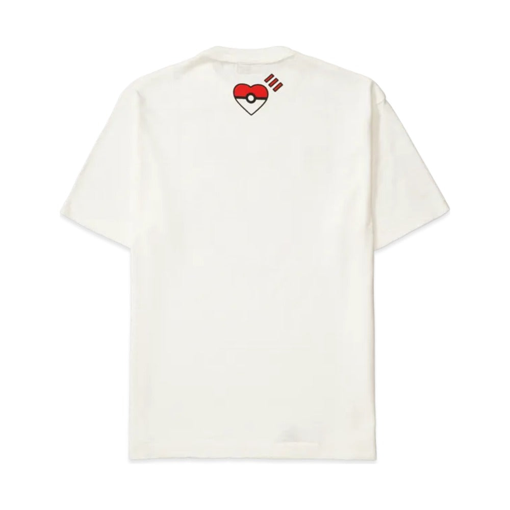 Human Made x Pokemon Graphic T-Shirt Pikachu Harajuku White