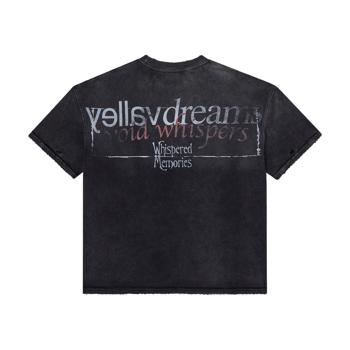 Vale Forever Psychopath Tee Black back
