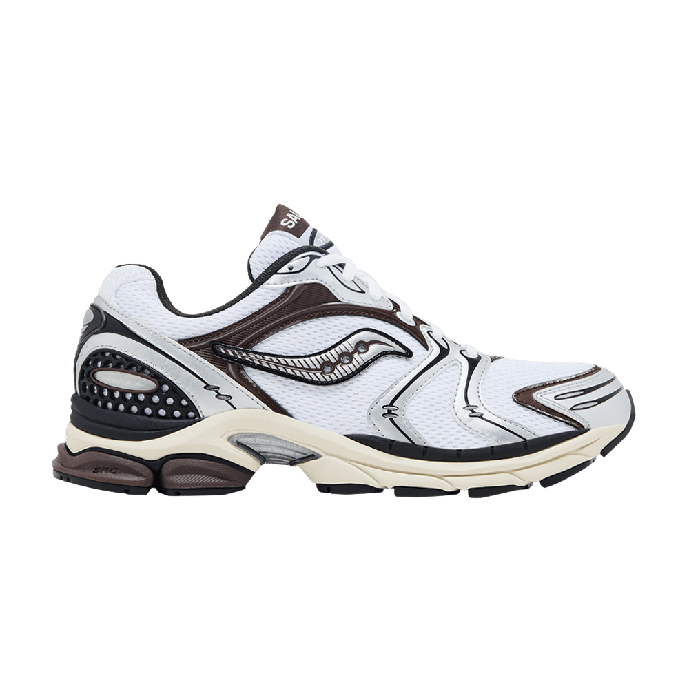 Saucony ProGrid Triumph 4 CS Silver Chrome