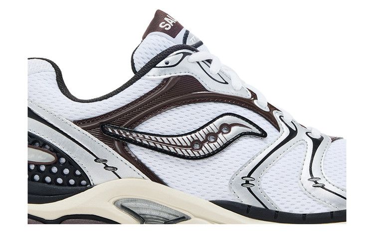 Saucony ProGrid Triumph 4 CS Silver Chrome