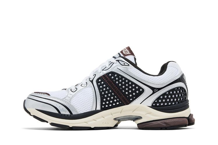 Saucony ProGrid Triumph 4 CS Silver Chrome