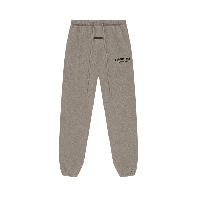 Fear of God Essentials Classic Fit Fleece Sweatpant Homestead Heather (SS25)