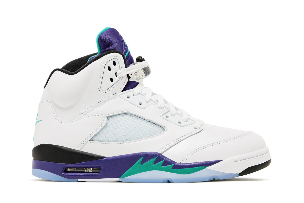 Jordan 5 Retro Grape (2025)