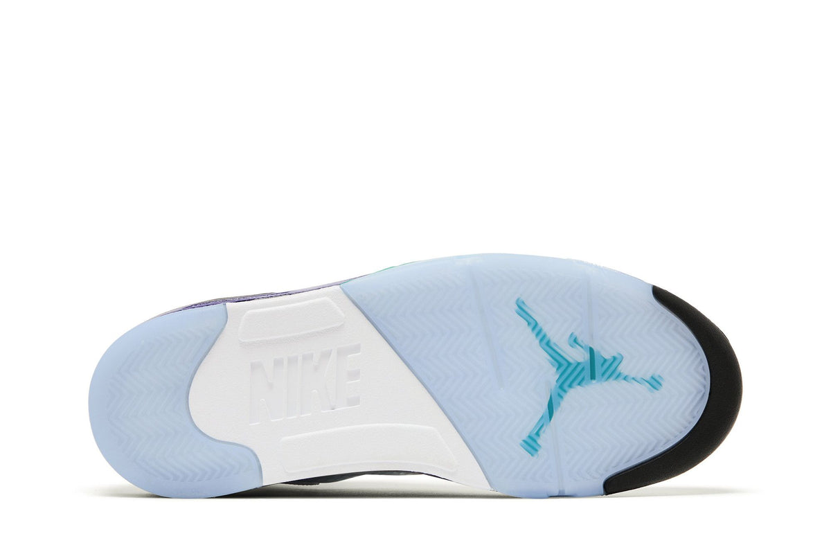 Jordan 5 Retro Grape (2025)