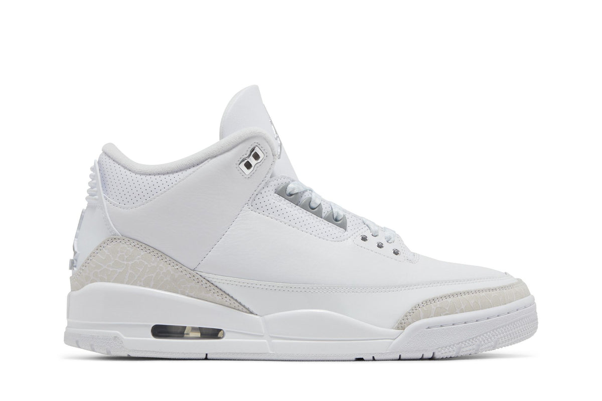 Jordan 3 Retro Pure Money (2025)