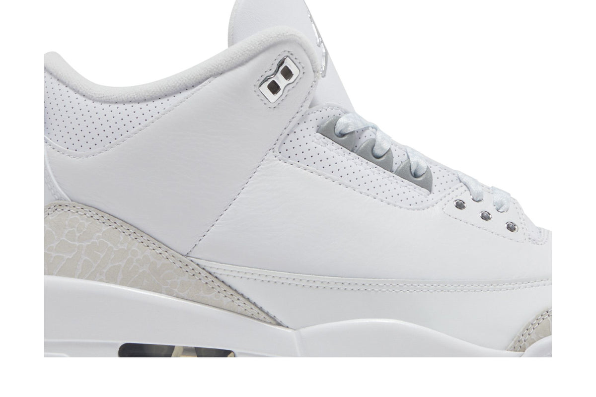 Jordan 3 Retro Pure Money (2025)
