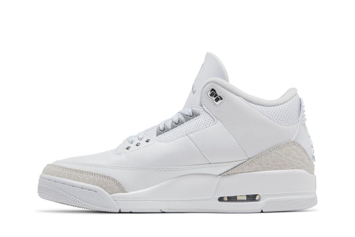 Jordan 3 Retro Pure Money (2025)