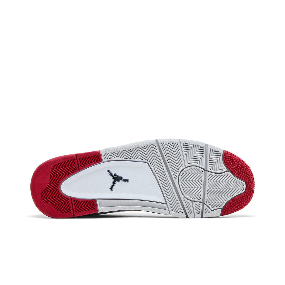 Jordan 4 RM 'White Fire Red'