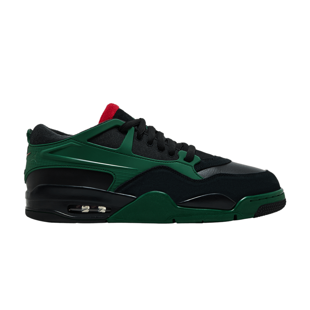 Jordan 4 RM 'Black Gorge Green'