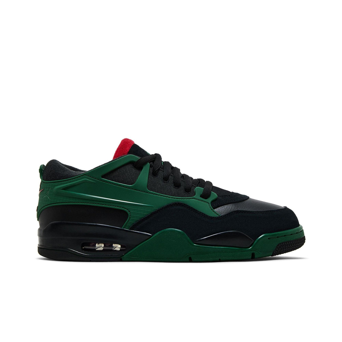 Jordan 4 RM 'Black Gorge Green'