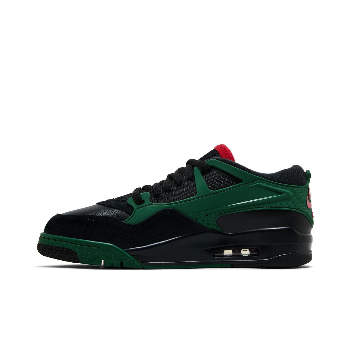Jordan 4 RM 'Black Gorge Green'