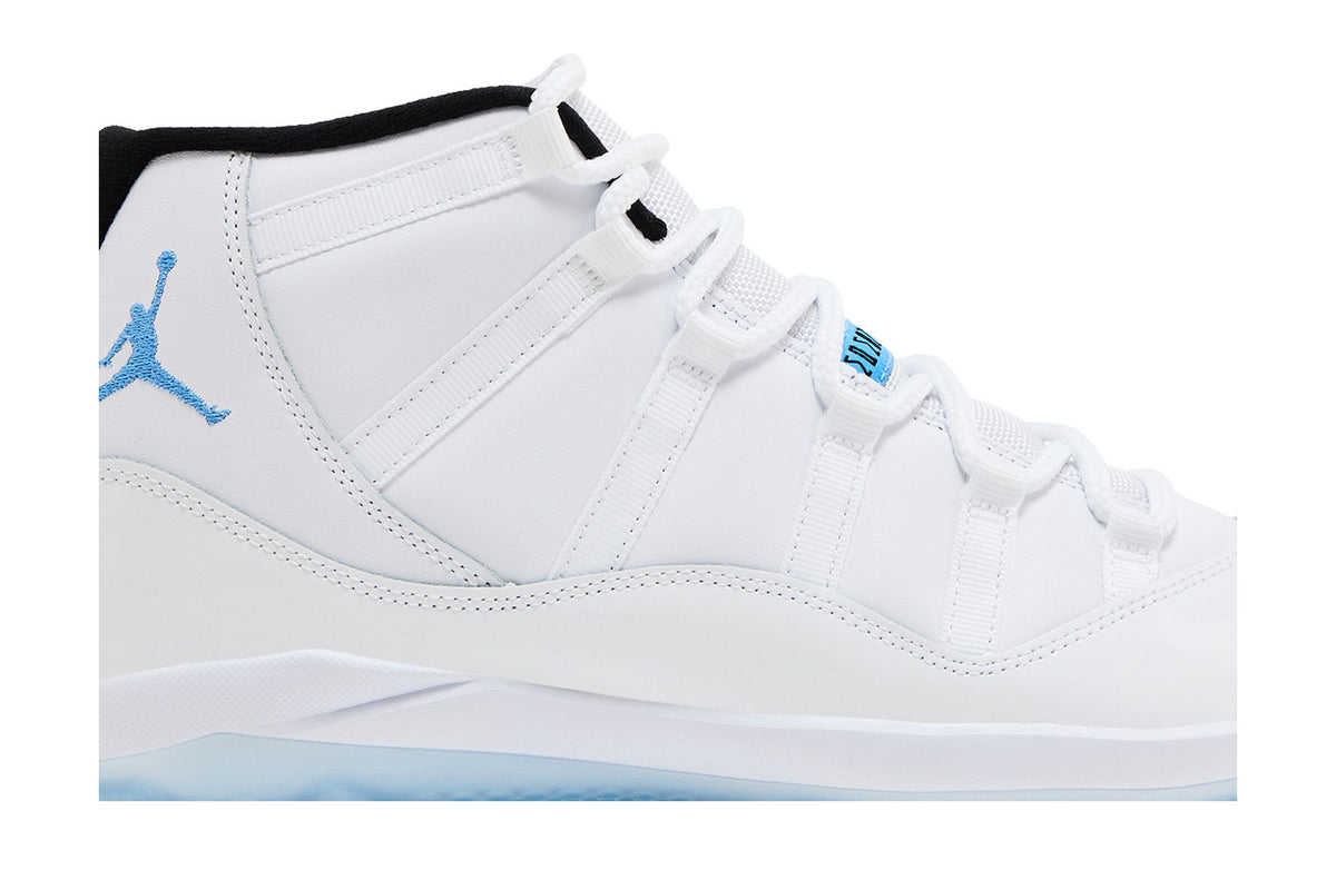 Jordan 11 Retro MCS Legend Blue