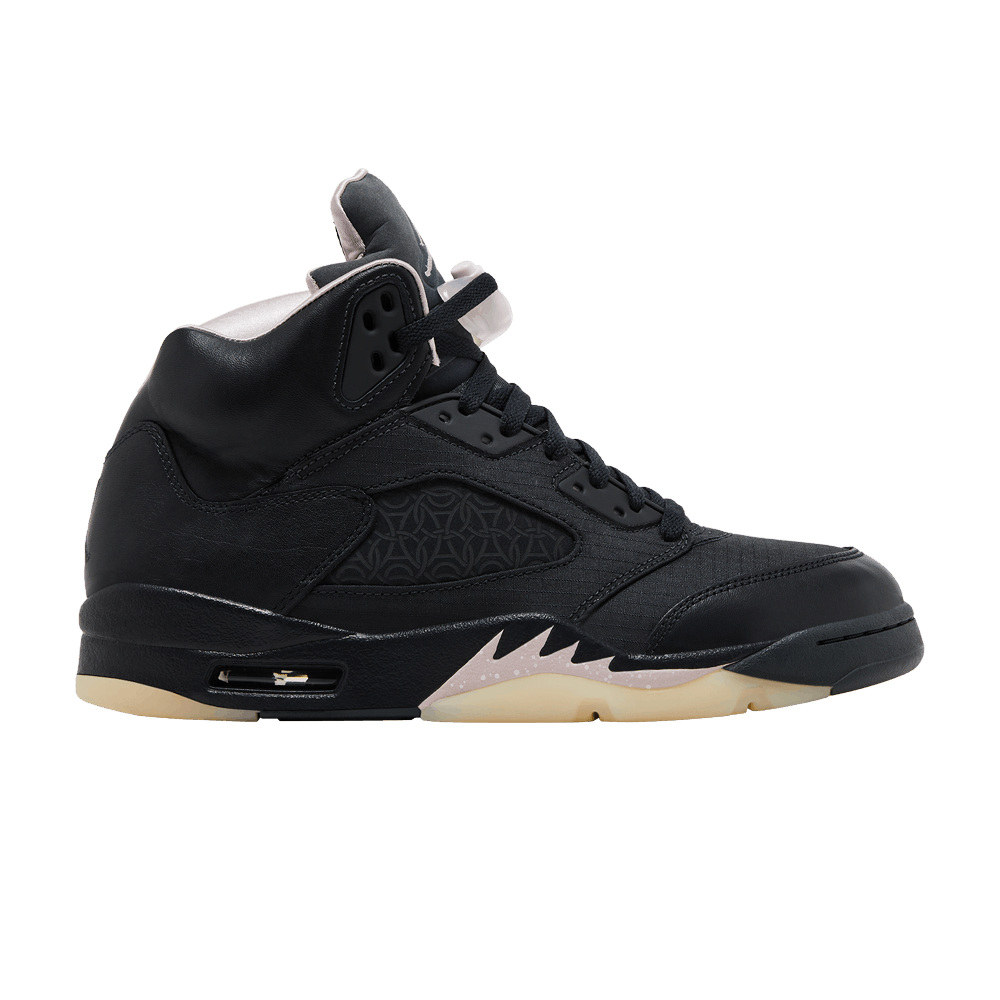 Paris Saint-Germain x Jordan 5 Retro Off Noir
