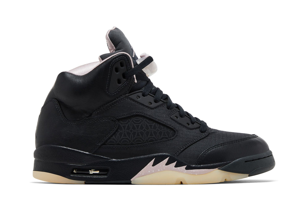 Paris Saint-Germain x Jordan 5 Retro Off Noir