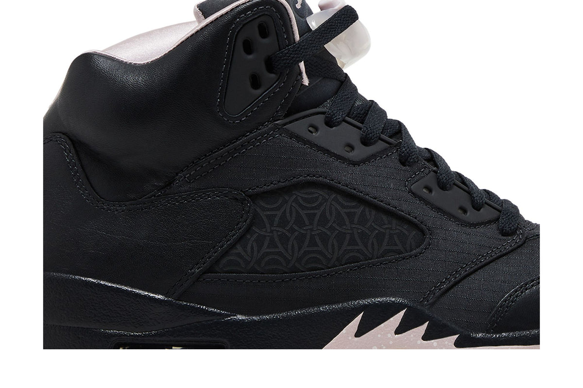 Paris Saint-Germain x Jordan 5 Retro Off Noir