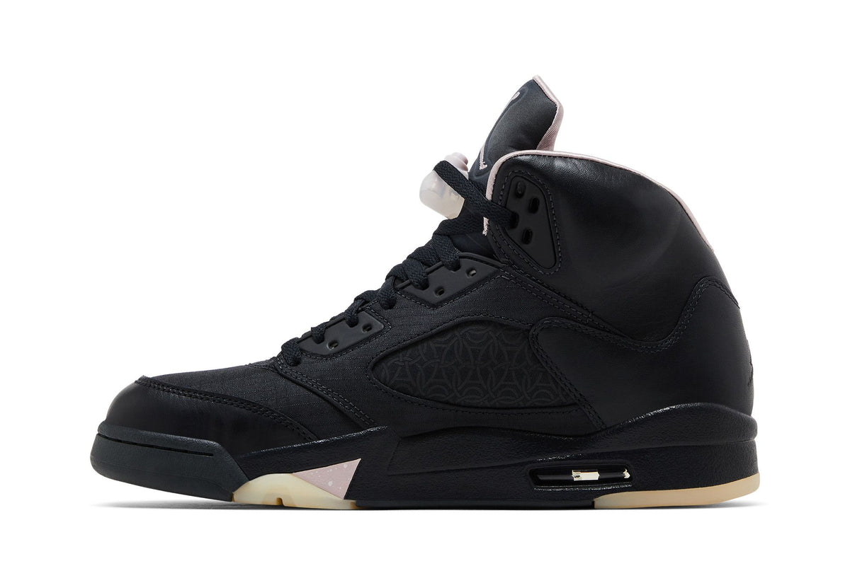 Paris Saint-Germain x Jordan 5 Retro Off Noir