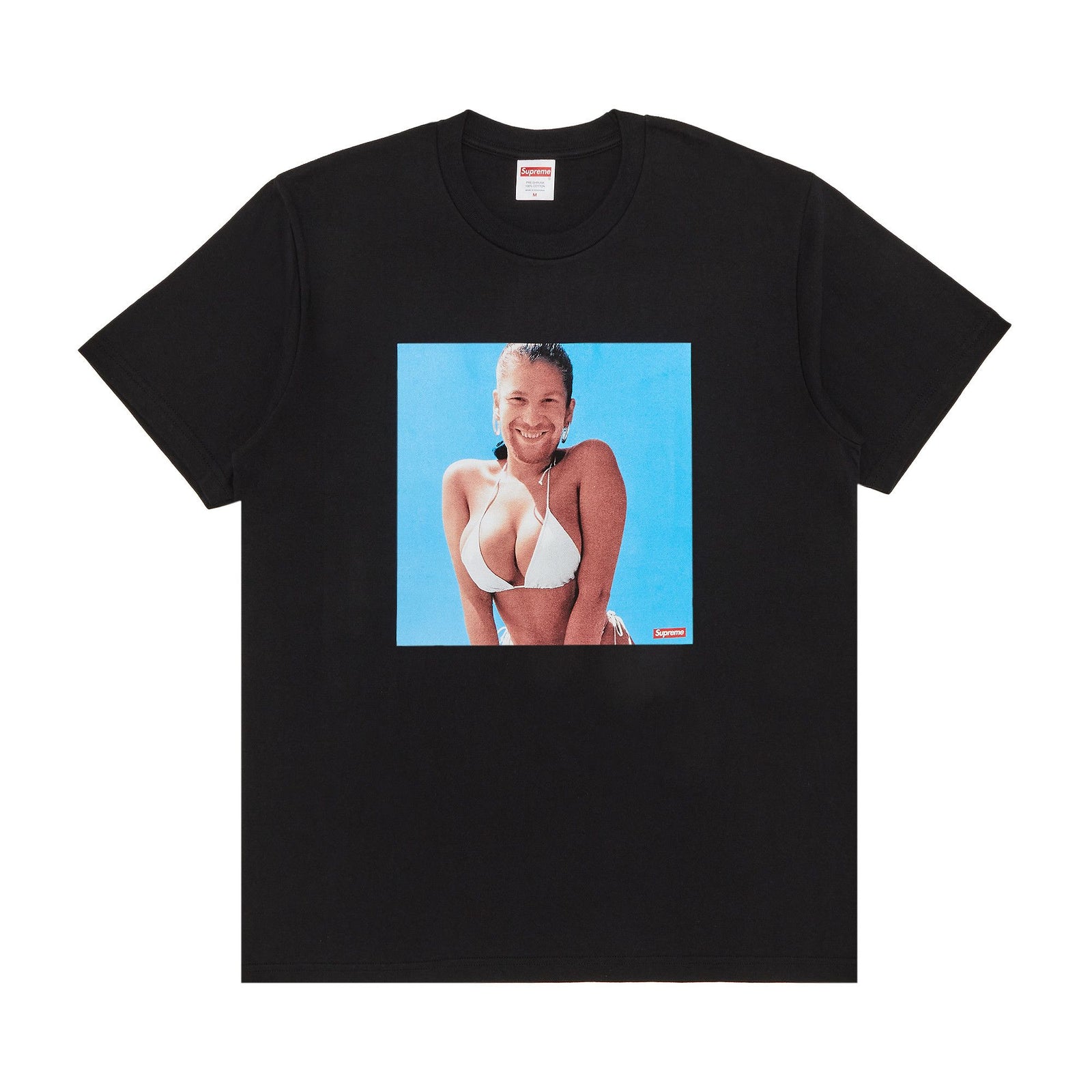 Supreme Aphex Twin Windowlicker Tee Black - Im Your Wardrobe