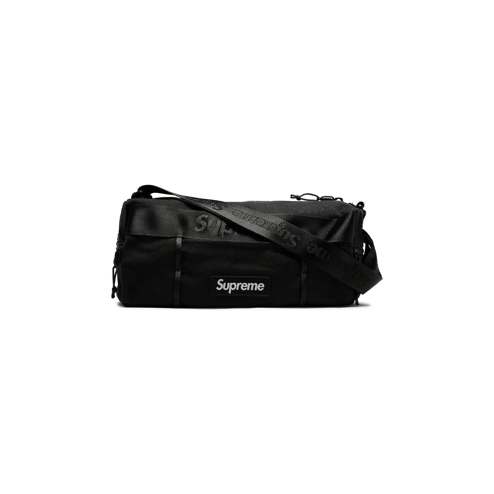 Supreme Utility Bag Black - Im Your Wardrobe