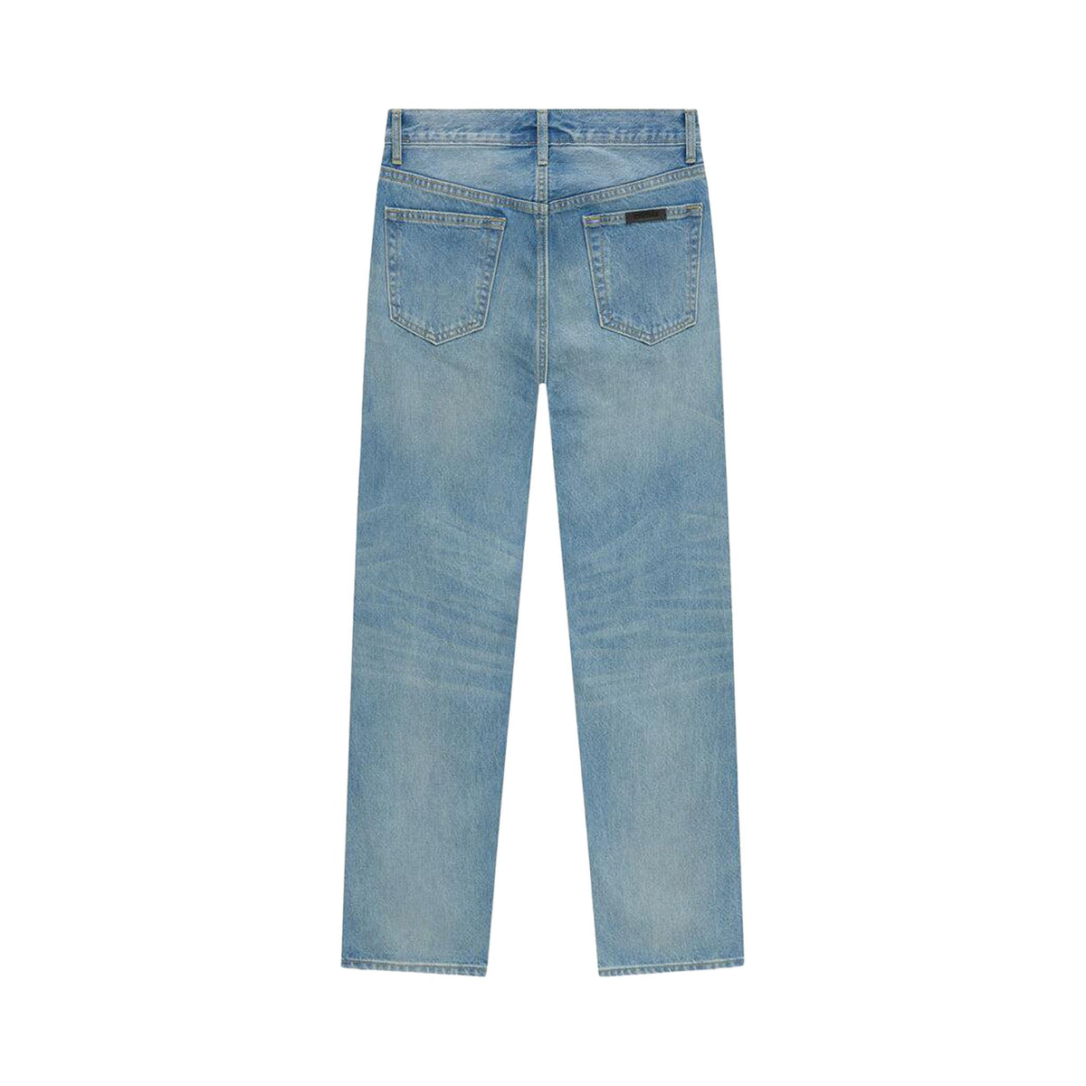 Fear of God Essentials Denim 5-Pocket Jeans Vintage Blue (FW24)