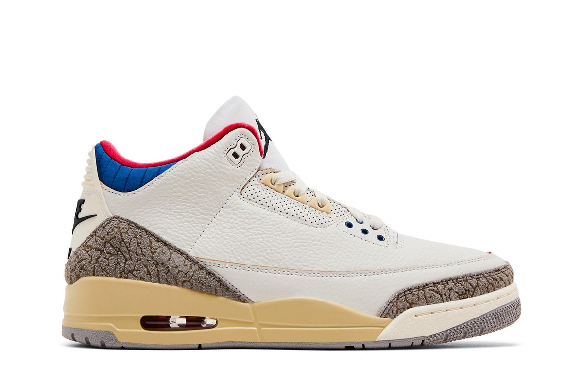 Jordan 3 Retro Seoul 2.0