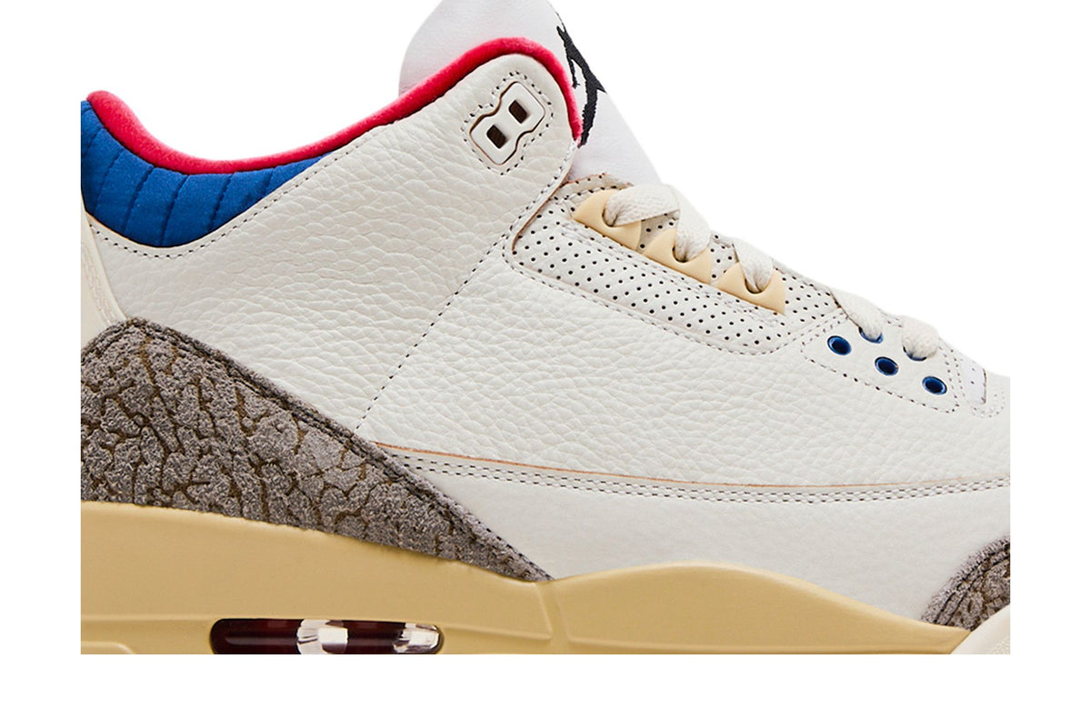 Jordan 3 Retro Seoul 2.0