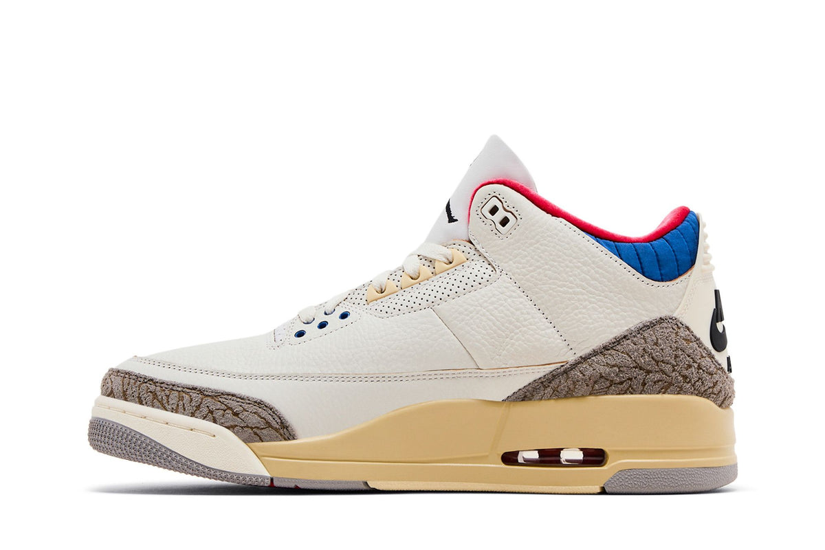 Jordan 3 Retro Seoul 2.0