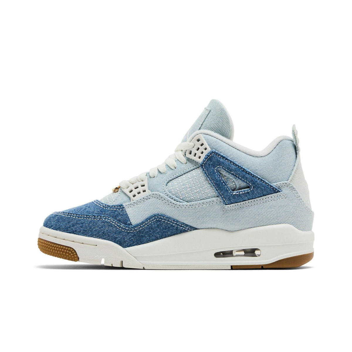 Jordan 4 Retro TEX 'Worn Blue Denim' (W)