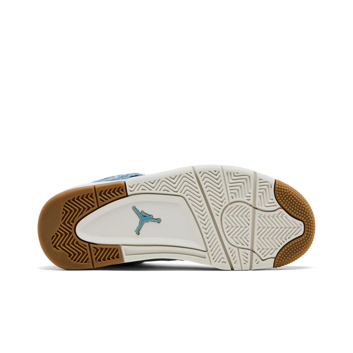 Jordan 4 Retro TEX 'Worn Blue Denim' (W)