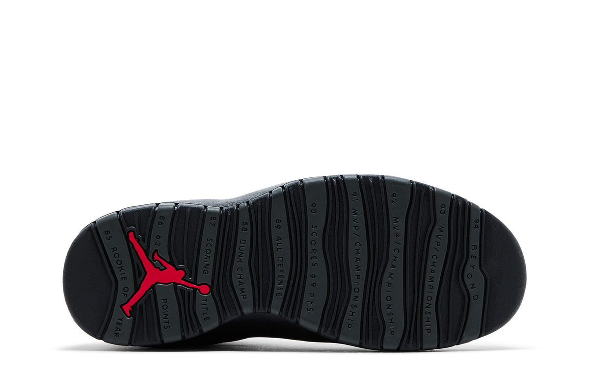 Jordan 10 Retro Shadow (2025)