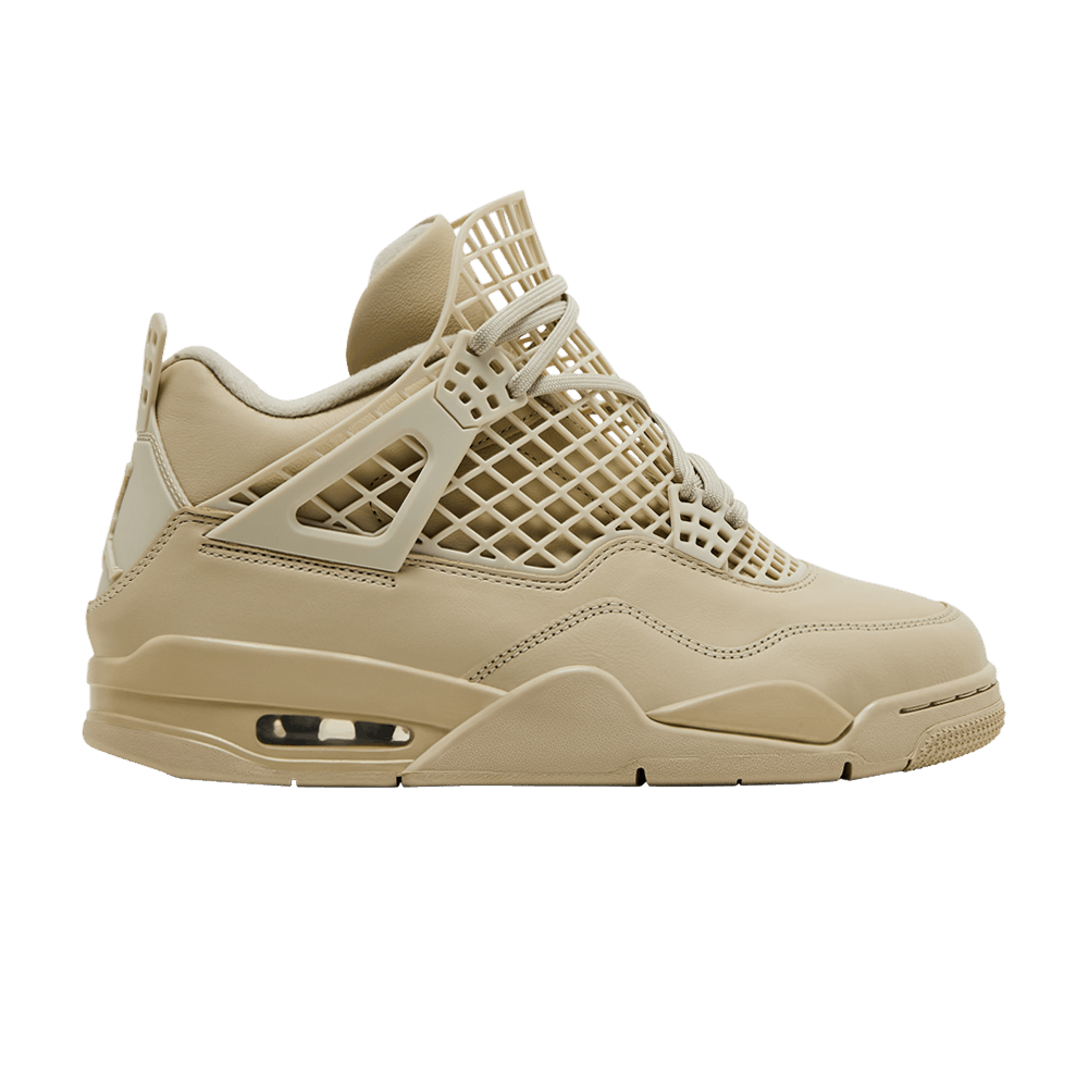Jordan 4 Retro 'Net - Rattan' (W)