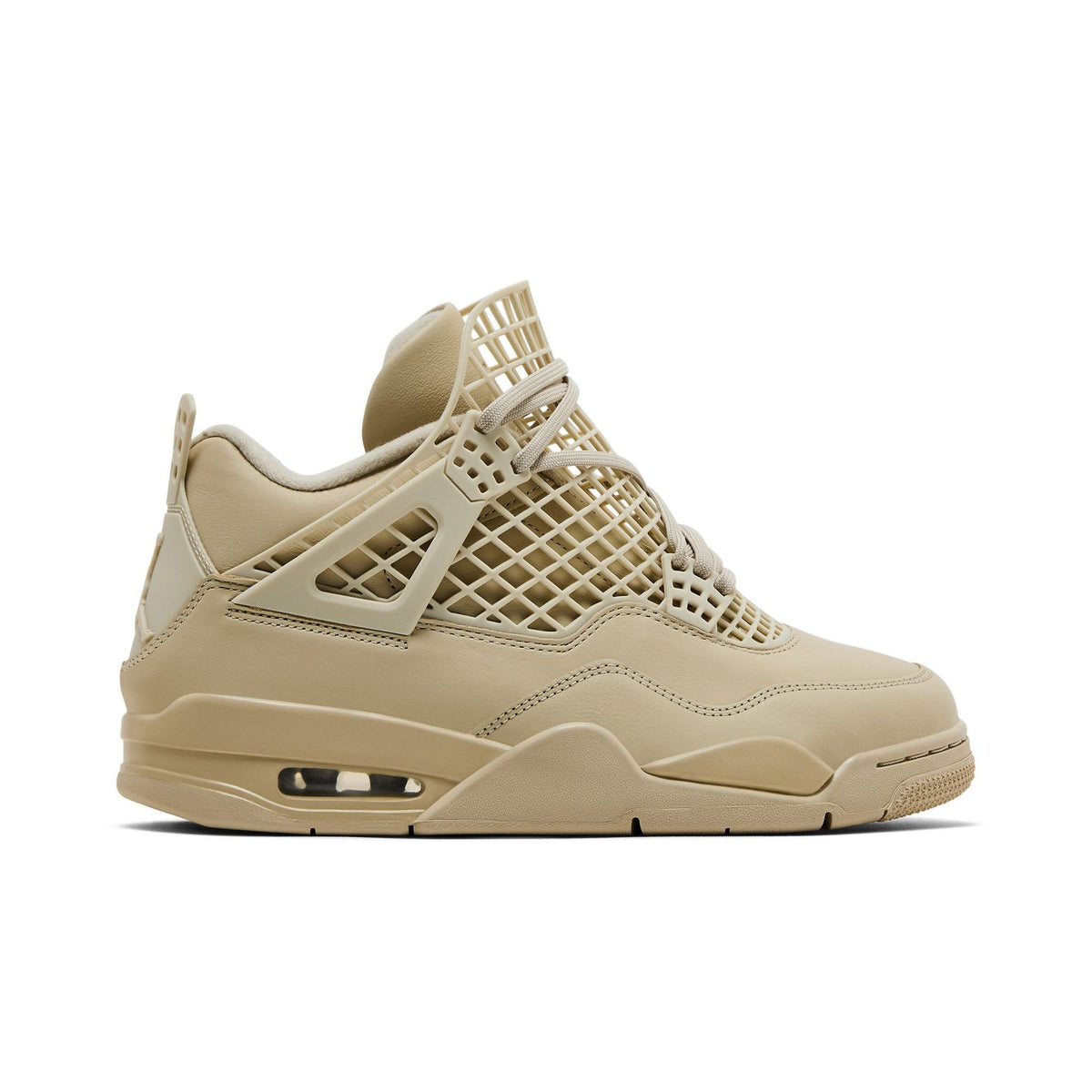 Jordan 4 Retro 'Net - Rattan' (W)