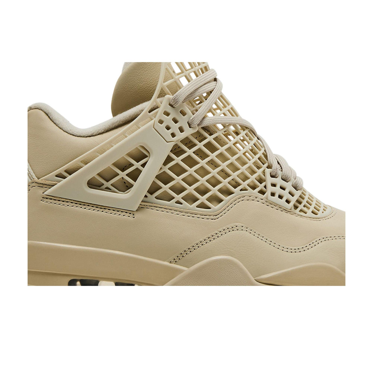 Jordan 4 Retro 'Net - Rattan' (W)