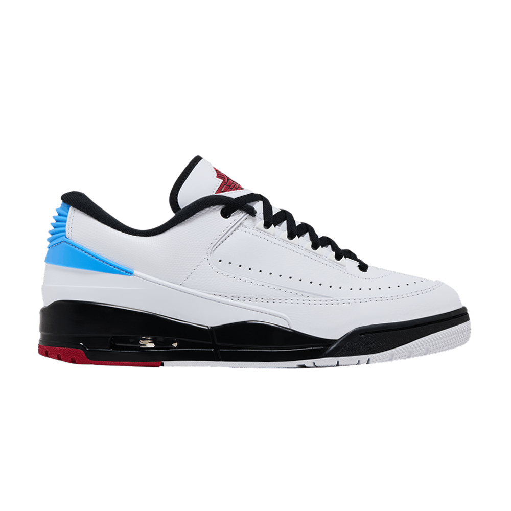 Jordan 2/3 UNC To Chicago