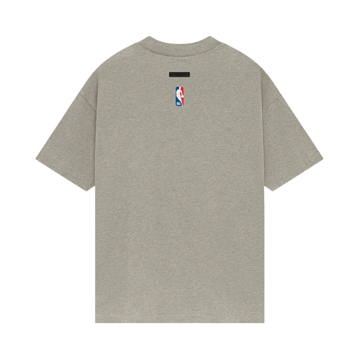 Fear of God Essentials x NBA Los Angeles Lakers Tee Grey Yello (FW24)
